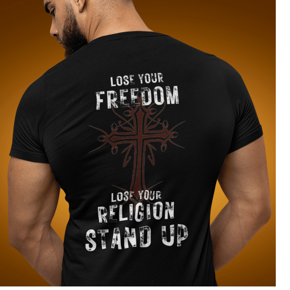 LOSE YOUR FREEDOM Tee