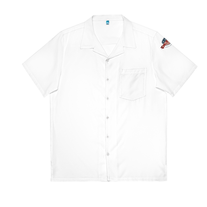 The Modern Conservative Podcast Hawaiian Shirt white
