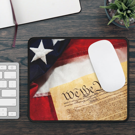WE THE PEOPLE Mouse Pad