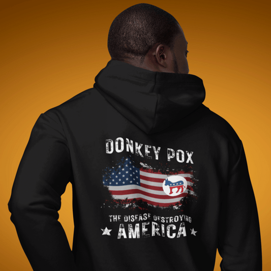 DONKEY POX Hoodie