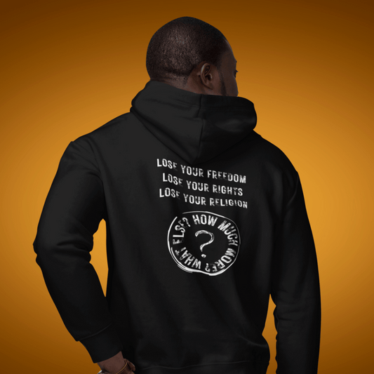 HOW MUCH MORE  Hoodie