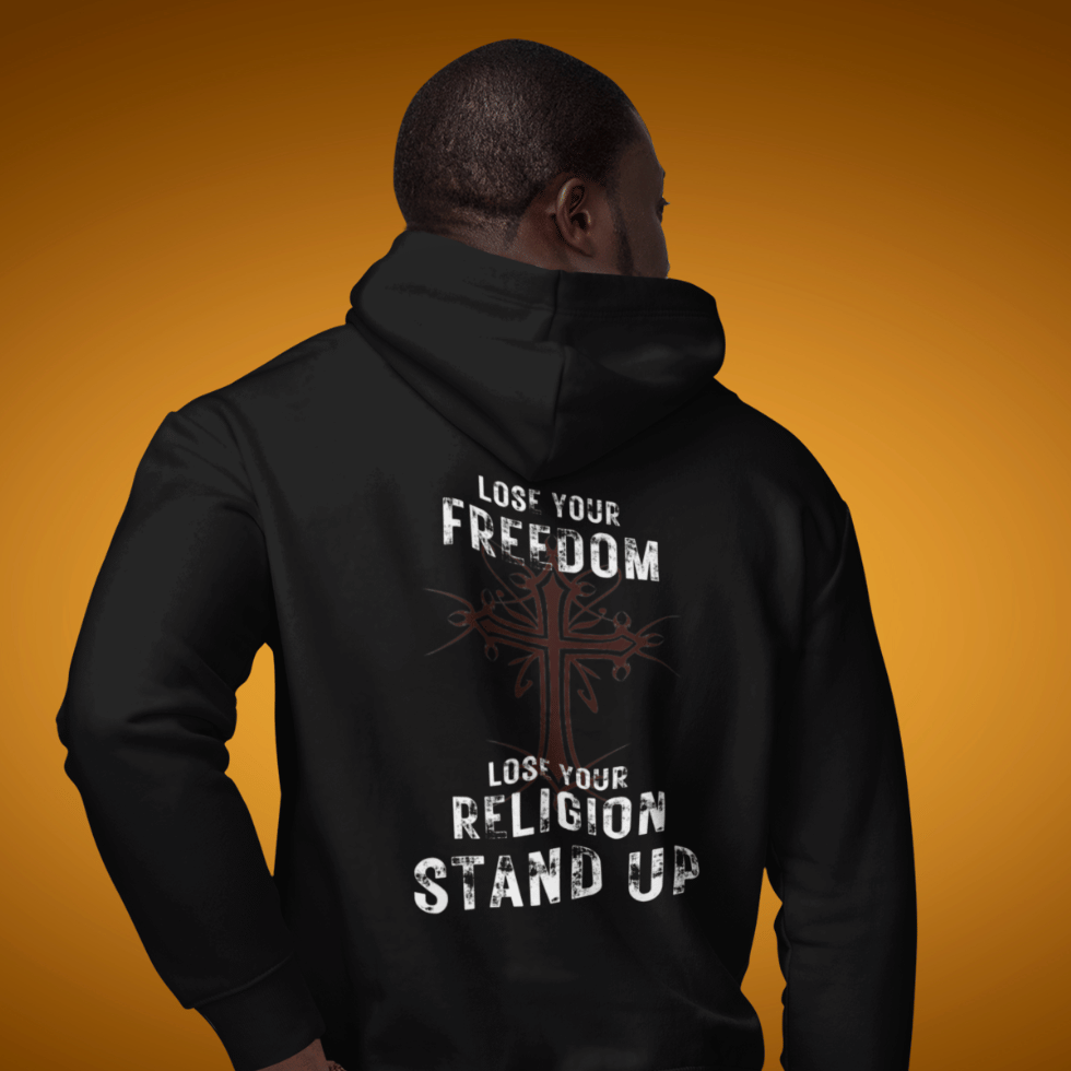 LOSE YOUR FREEDOM Hoodie