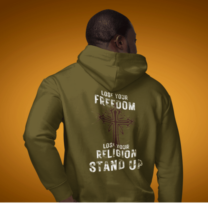 LOSE YOUR FREEDOM Hoodie