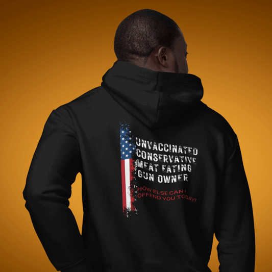 UNVACCINATED Hoodie