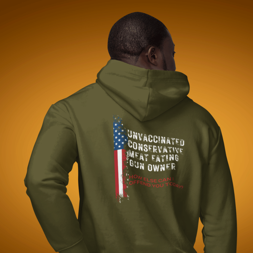 UNVACCINATED Hoodie