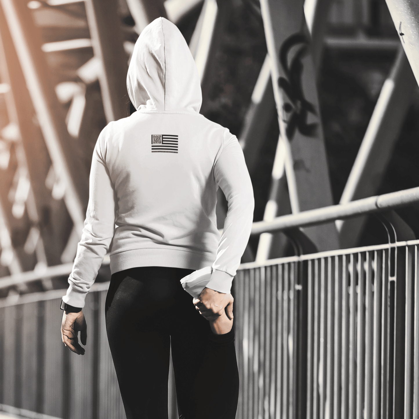 LAND OF THE FREE Hoodie